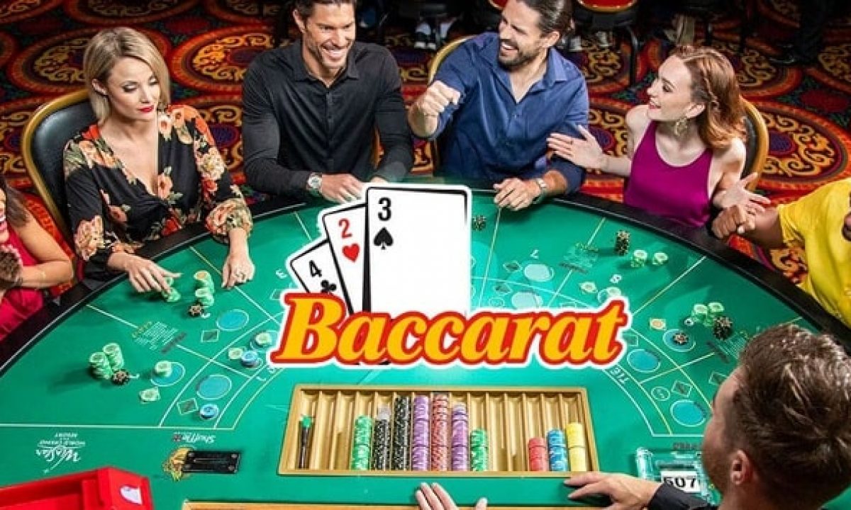 Giới thiệu chung về Game Baccarat Online