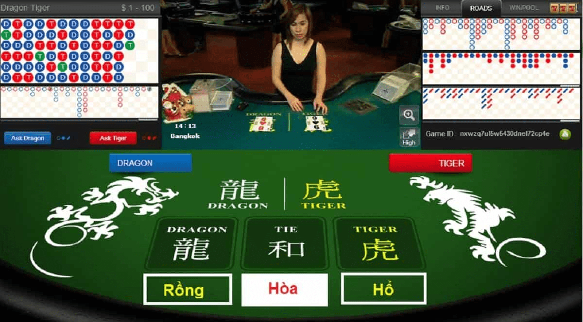 Một số kinh nghiệm mà bạn nên áp dụng khi chơi game rồng hổ