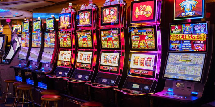 Slot game được hiểu là gì?