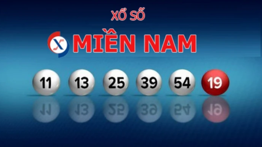 xổ số miền Nam